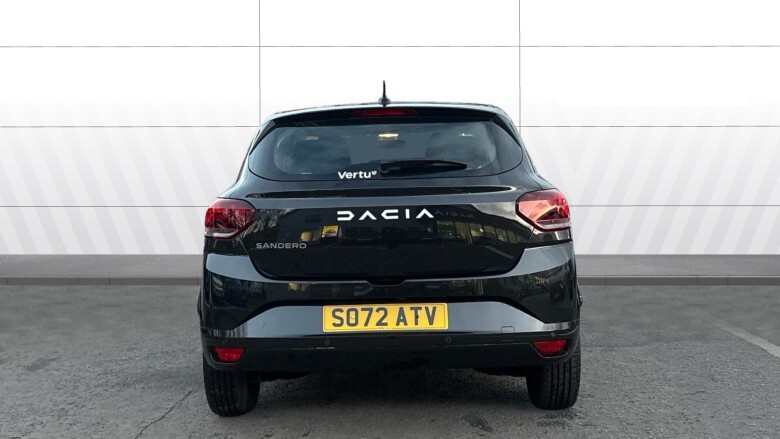 Dacia Sandero 1.0 Tce Expression 5dr Bi Fuel Hatchback